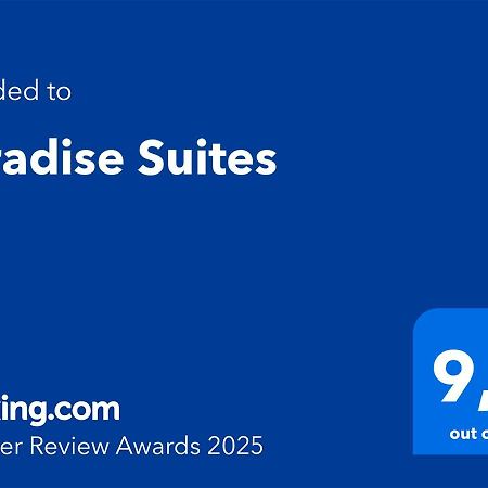 Paradise Suites Carcavelos  Eksteriør bilde