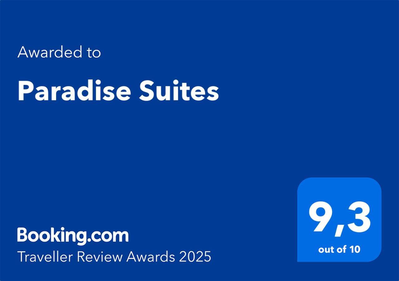 Paradise Suites Carcavelos  Eksteriør bilde